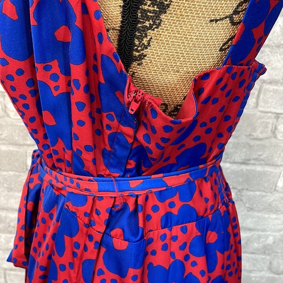 MODCLOTH Timeless Magnetism A Line Dress - Picture 10 of 13